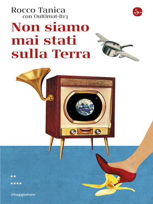 cover image of Non siamo mai stati sulla terra
